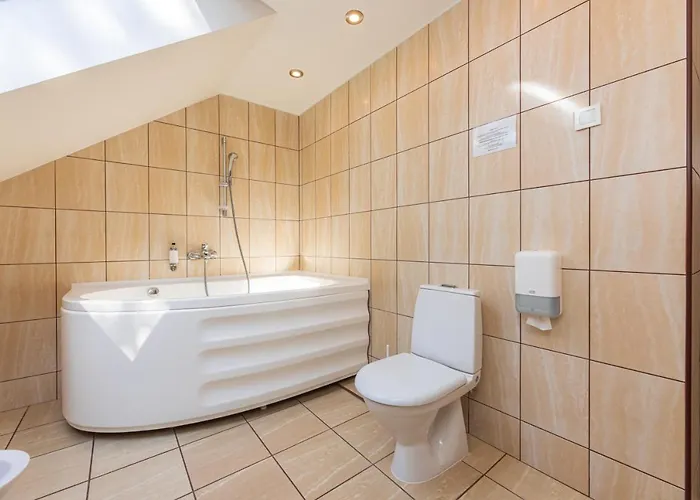 Senoji Hansa 3* Palanga