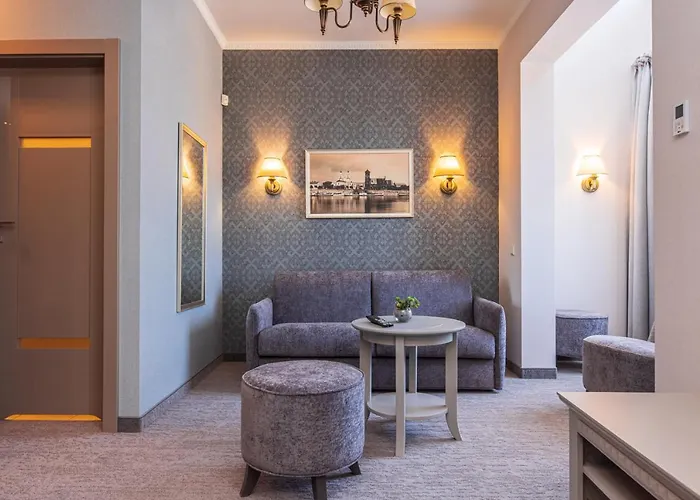 Senoji Hansa 3* Паланга