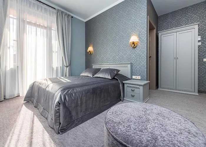 Senoji Hansa Hotell Palanga