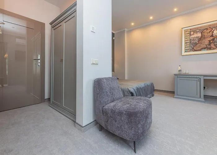 Senoji Hansa 3* Паланга