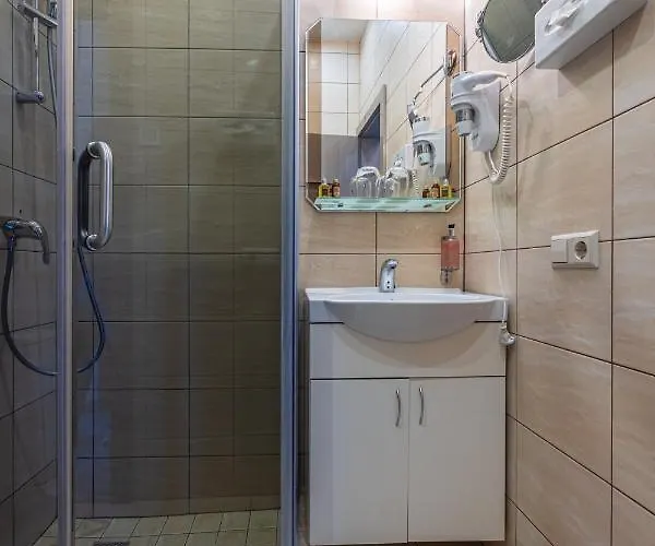 Готель Senoji Hansa 3*