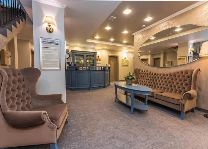 Senoji Hansa 3* Паланга