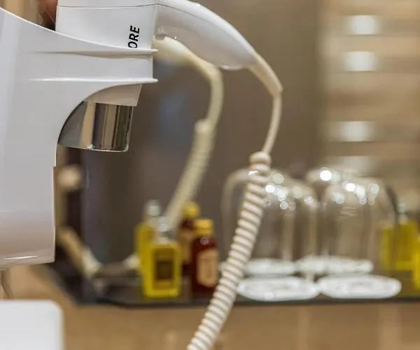 Senoji Hansa Hotell Palanga