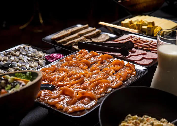 Готель Senoji Hansa 3*