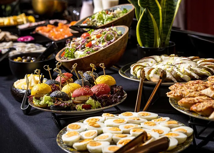 Senoji Hansa Готель