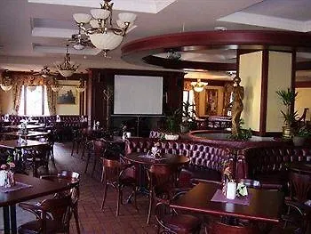 Готель Senoji Hansa 3*